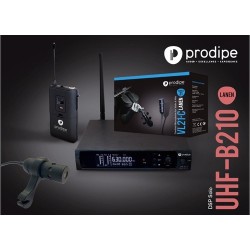 Prodipe Pack UHF VL21-C Violons & Altos