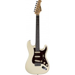 Prodipe Guitars ST80RA Vintage White