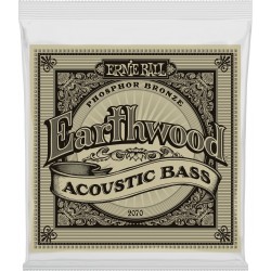 Ernie Ball 2070 Basse Acoustique 45-95