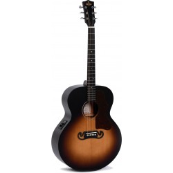 Sigma Guitars GJM-SGE+