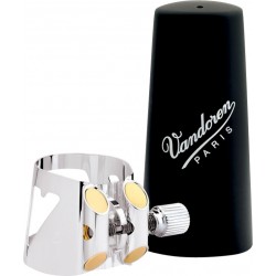 Vandoren LC01P Ligature Optimum Pour Clarinette