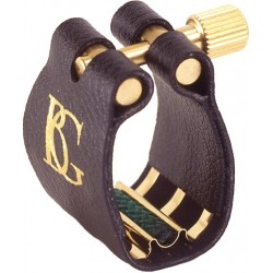 BG L14SR Ligature Super Revelation Pour Saxophone Soprano