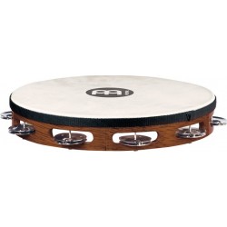 Meinl Tambourin Bois African Brown