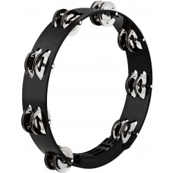 Meinl Tambourin Noir 25cm