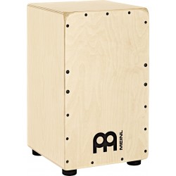 Meinl Cajon Façade Bouleau