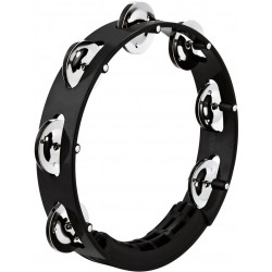 Meinl Tambourin ABS Noir