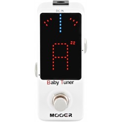 Mooer Baby Tuner