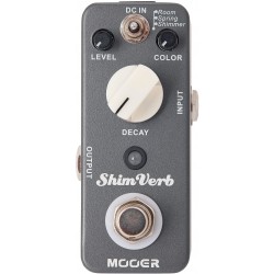 Mooer Shim Verb