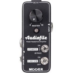 Mooer Audiofile