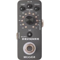 Mooer Micro Drummer