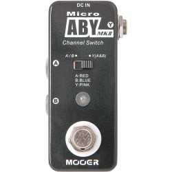 Mooer Micro Aby MKII