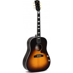 Sigma Guitars JM-SG160E+