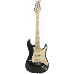 Prodipe Guitars STJUNIOR Black