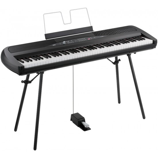 Korg SP280-BK Piano Numérique