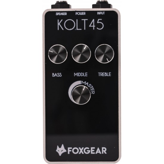 FoxGear Kolt 45 Guitar Amplifier