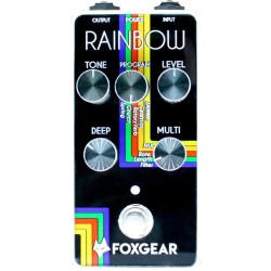 FoxGear Rainbow Reverb