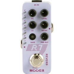 Mooer R7 Reverb