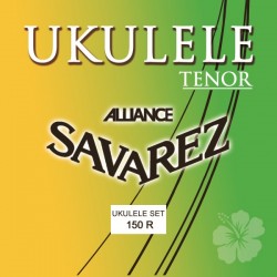 Savarez 150R Jeu Ukulélé Tenor