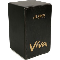 J.Leiva Viva Black Edition