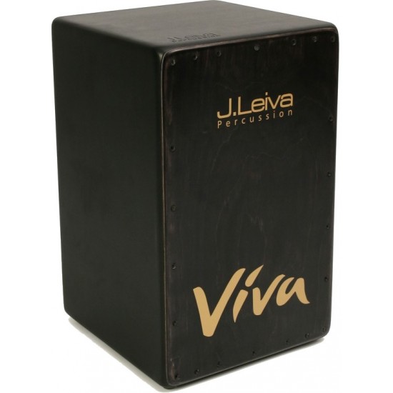 J.Leiva Viva Black Edition