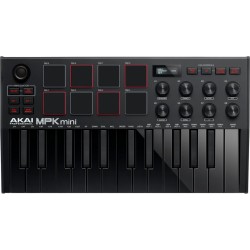 Akai MPK Mini Mk3 Bk