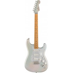 Fender H.E.R. Stratocaster MN Chrome Glow