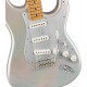 Fender H.E.R. Stratocaster MN Chrome Glow