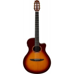 Yamaha NTX3 Brown Sunburst