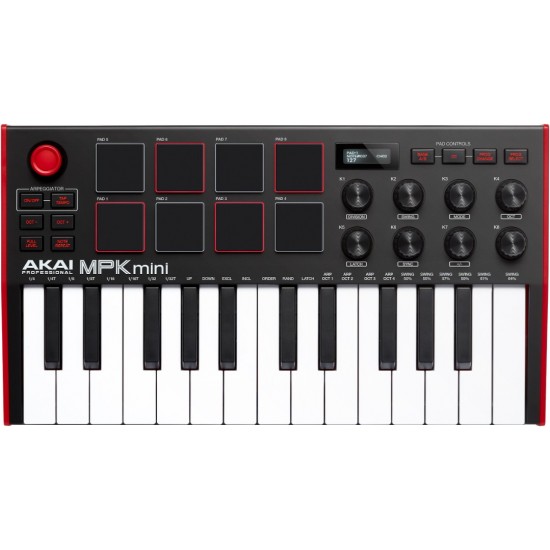 Akai MPK Mini Mk3