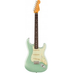 Fender American Professional II Stratocaster RW Mystic Surf Green