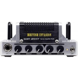 HoTone British Invasion Nano Legacy