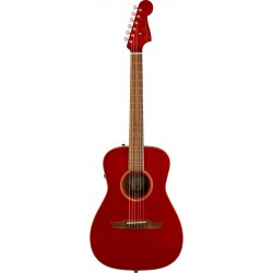 Fender Malibu Classic Hot Rod Red Metallic