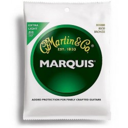 Martin M1000 Marquis Extra-Light 10-47