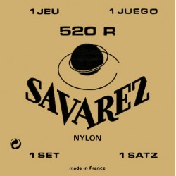 Savarez 520R Carte Rouge