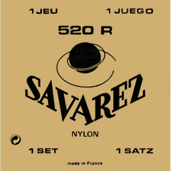 Savarez 520R Carte Rouge