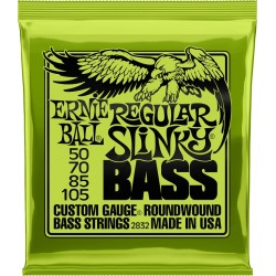 Ernie Ball 2832 Slinky Bass 50-105