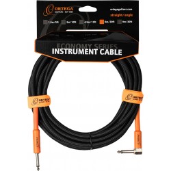 Ortega Câble Jack 6M