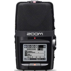 Zoom H2N Enregistreur Portable