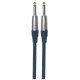 Yellow Cable HP1 Jack/Jack Haut-Parleur 1M