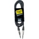 Yellow Cable K15-3 Jack/Jack 3M Stéréo