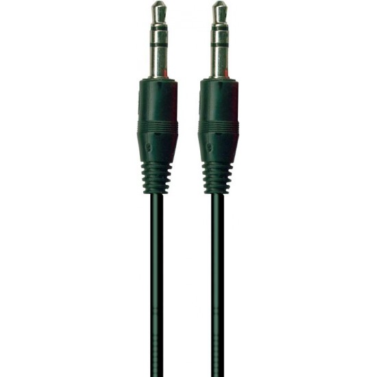 Yellow Cable K17-1 Mini-Jack Stéréo/Mini-Jack Stéréo 1M