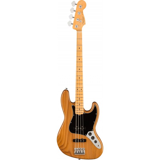 Fender American Professional II Jazz Bass MN Roasted Pine