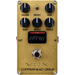 Vox Copperhead Drive