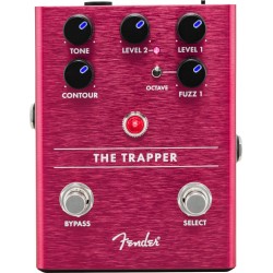 Fender The Trapper Dual Fuzz