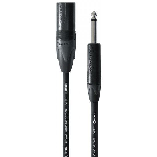 Cordial CPM5MP XLR/Jack 5M