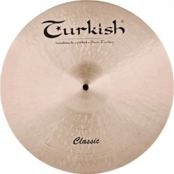 Turkish Classic Crash 16"