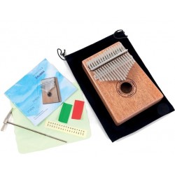 Gewa Kalimba Acajou