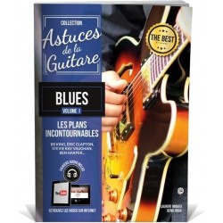 Astuces de la Guitare Blues Vol 1