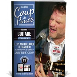 Coup de Pouce Guitare Accompagnement