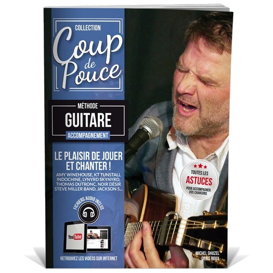 Coup de Pouce Guitare Accompagnement